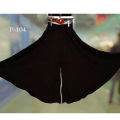 Stylish Addition - Linen Skirt Palazzo Best Qualityfull Good Stitching Imported Fabric For Women - Modern - Choice Expression. 