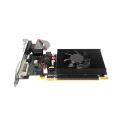 HD7450 Graphics Card 64Bit 2GB GDDR3 PCI-E 2.0 X16 HDMI-Compatible VGA DVI-I Video Card for AMD Radeon HD 7450 2G 64 Bit. 