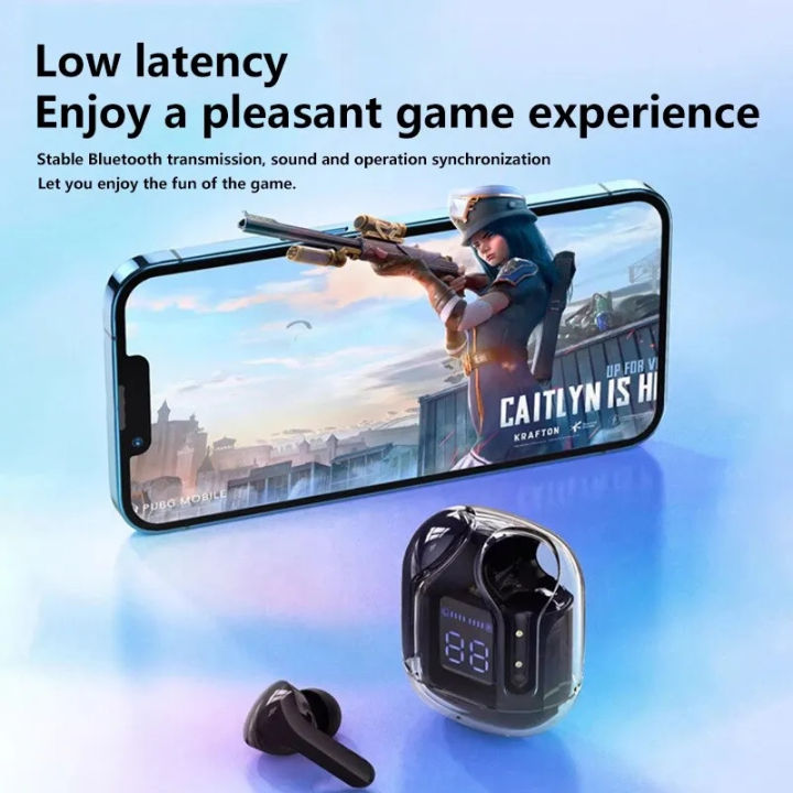 Wireless%20Earphones%20Bluetooth%20with%20Mic%20Earbuds%20EarPods%20Headphone%20Noise%20Canceling%20Wireless%20Bluetooth%20Earbuds%20HiFi%20Stereo%20Headphones%20with%20Digital%20Display%20Charging%20Case%20Gaming%20BT16%20-%20Image%202