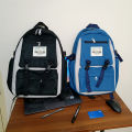 Fashionable BackPack for College University Boys & Girls | BackPack for Students | College Bag for Girls | Girls & Boys BackPack | Fashion BackPack.