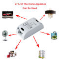 Smart Switch Timer DIY Wireless Switch Voice Control Smart Home Automation.