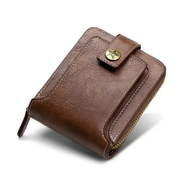 Vintage%20Small%20Men's%20Wallet%20Pu%20Leather%20Short%20Purse%20Men%20Hasp%20Zipper%20Clutch%20Solid%20Card%20Holder%20Money%20Bag%20Wallet%20Male%20Pocket%20-%20Image%207