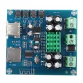 HW-428 TPA3116D2 TPA3116 2x50W Dual Channel Stereo Digital Audio Power Amplifier Board Amplification DIY Module Mounting kit. 