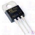 TYN604 600V 4A SCR Thyristor TO-220 Package 3 Pin TYN 604 Silicon Controlled Rectifiers Thyristor For Electrical Circuitry Parts. 