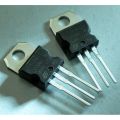 A Class TIP41C TIP41 TIP-41 TIP 41 NPN Transistor 100V 6A 65W 3 Pin General Purpose NPN Transistor TO-220 Epitaxial Silicon Power Transistor Electrical Circuitry & Parts. 