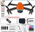 ZFR F189 Dual Camera Dual Battery Drone - Equipped with Gimbal Camera, Protective Sensors, and WiFi UAV Control. 