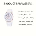 Luxury 5pcs Handwatch Set with Butterfly Necklace Earrings Bracelet Quartz WristWatch for Women. 