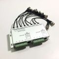 4 or 8 Channel CCTV Passive Video Balun RJ-45 UTP Twisted Pair Cable BNC Output. 
