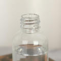 Transparent Refillable Cosmetic Bottles Leak-Proof 15ml 50ml 60ml 80ml 100ml 120ml 150ml 200ml Pet Plastic Makeup Containers Transparent Water Bottles for Traveling Daily Use Beauty Salons Cosmetics Storage Professional Makeup Artists. 