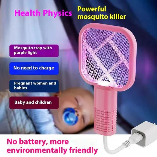 Electric%20Shock%20Mosquito%20Swatter%20Trap%20Pest%20Control%20UV%20Light%20USB%20Insect%20Racket%20Mini%20Portable%20Fly%20Bug%20Zapper%20Bedroom%20-%20Image%205