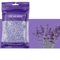 Depilatory Hair Removal Hard Wax Beans Multicolor - 100gm. 