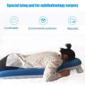 Face Down Pillow After Eye Surgery Inflatable Retina Lying Pillow Portable Prone Pillow Sleeping Vitrectomy Recovery Equipment. 