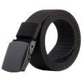 Men Military Automatic Buckle Nylon Belt Outdoor Hunting Multifunctional Tactical Canvas Belt High Quality Military Belt. 