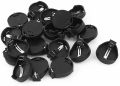 CMOS CR2032 PCB Mount Battery Holder Button Coin Cell Batteries Case Box For Motherboard RTC CR 2032 (2Pcs).