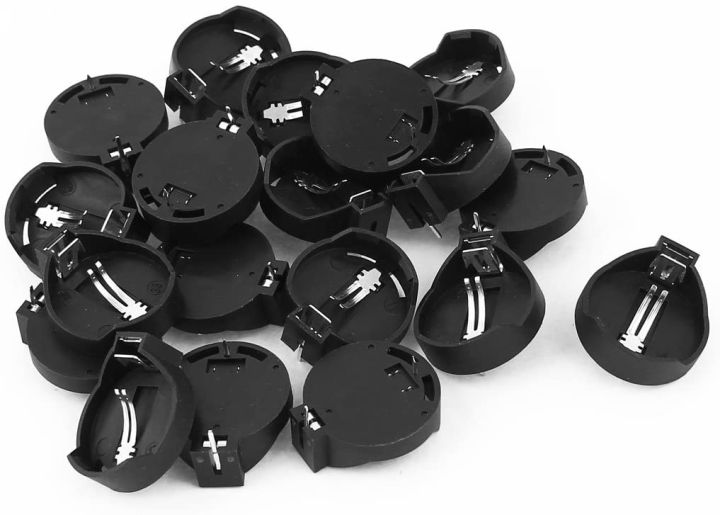 CMOS%20CR2032%20PCB%20Mount%20Battery%20Holder%20Button%20Coin%20Cell%20Batteries%20Case%20Box%20For%20Motherboard%20RTC%20CR%202032%20(2Pcs)%20-%20Image%202