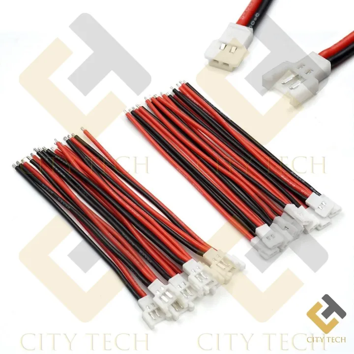 51005%20JST%20Connector%202%20Pin%20Kit%20JST%2051005%20Male%20Female%20Plug%20Connector%202.54mm%20Pitch%20With%2080mm%20Cable%20For%20LED%20Strip%201S%20Battery%20-%20Image%209