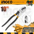 CABLE CUTTER - 10" - HEAVY DUTY - INGCO HHCCB0210. 