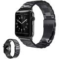 42Mm Stainless Steel Watch Band Bracelet Strip For Apple Watch Iwatch Series 1/2/3 Mens Apple Watch Bands - Smart Watch Belt. 