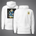 Messi Argentina Football Hodi For Man - Messi Premium Sports Hoodies For Man - Argentina Hoodie.