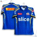 Mumbai Indians Premium Collar Polo IPL Cricket Jersey For Men - MI Half Sleeve Polo - Mumbai Jersey 2026.