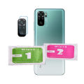 Camera Lens Tempered Glass for Redmi Note 10. 