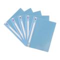 Punch File - Blue (5pcs).