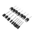 1593 Pcs Grinding Drum Set, Grinding Machine Sockets Drum Cores Self-Tightening Drill Bits for Dremel Rotary Tools. 