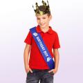Birthday Boy Sash For Birthday. 