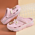 2023 Women's Casual Sandals Non-slip Waterproof Slippers Women Classic Nursing Clogs Hospital Women Work Medical Sandals. 