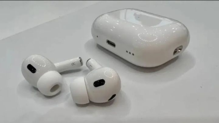 Airpods Pro 2nd Gen Wireless Charging Bluetooth Headphone