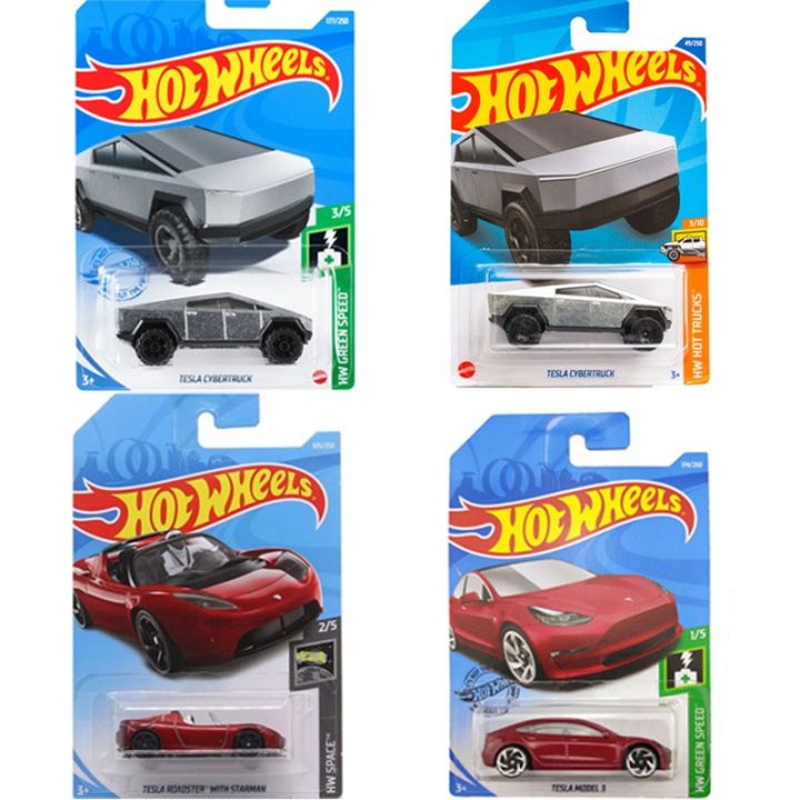 %E3%80%90beauty%20code%20store%E3%80%91%EF%BC%88NEW%EF%BC%89Hot%20Wheels%20Tesla%20Tesla%20Model%203%20112/250%201:64%20Diecast%20Car%20Toy%20-%20Image%202