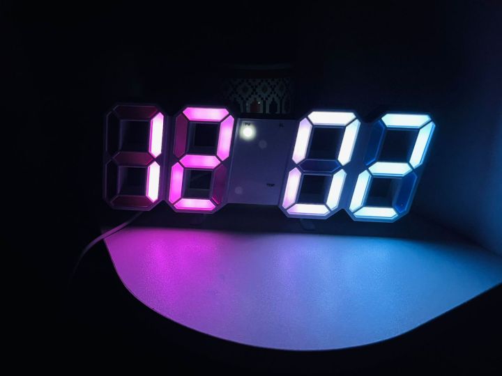 3D%20LED%20Digital%20Clock%20Electronic%20Table%20Clock%20Alarm%20Clock%20Wall%20Glowing%20Hanging%20Clocks%20-%20Wall%20Clock%20-%20Image%209