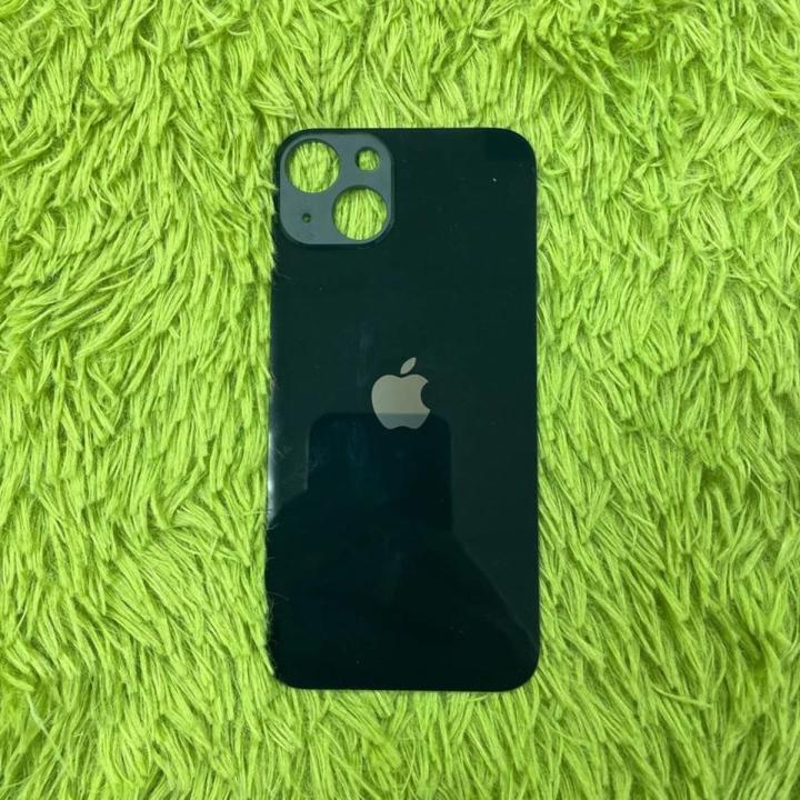 Apple Iphone 13 Glass Back Shell Back Panel Battery Cover
