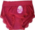Best Quality China Cherry Blossom Sissy Lace Trimmed Panties for Women, Ladies, Girls.