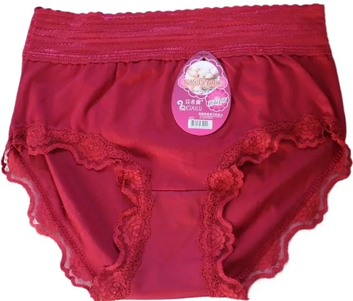 Best%20Quality%20China%20Cherry%20Blossom%20Sissy%20Lace%20Trimmed%20Panties%20for%20Women,%20Ladies,%20Girls%20-%20Image%203