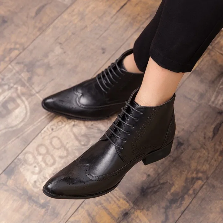 Men's%20formal%20shoes%20Men's%20leather%20boots%20Martin%20boots%20men%20s%20business%20shoes%20leather%20shoe%20men%20formal%20shoe%20boots%20men%20high%20Chelsea%20boots%20for%20men%20boots%20-%20Image%209