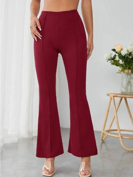 Woman%20New%20Trend%20jorjet%20Midrise%20Bootcut%20Pant%20-%20Image%202