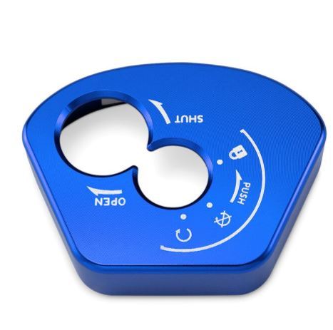 CNC%20Aluminium%20Ignition%20Key%20cover%20for%20R15%20V3%20Motorcycle.%20Indo%20version%20Blue%20-%20Image%202