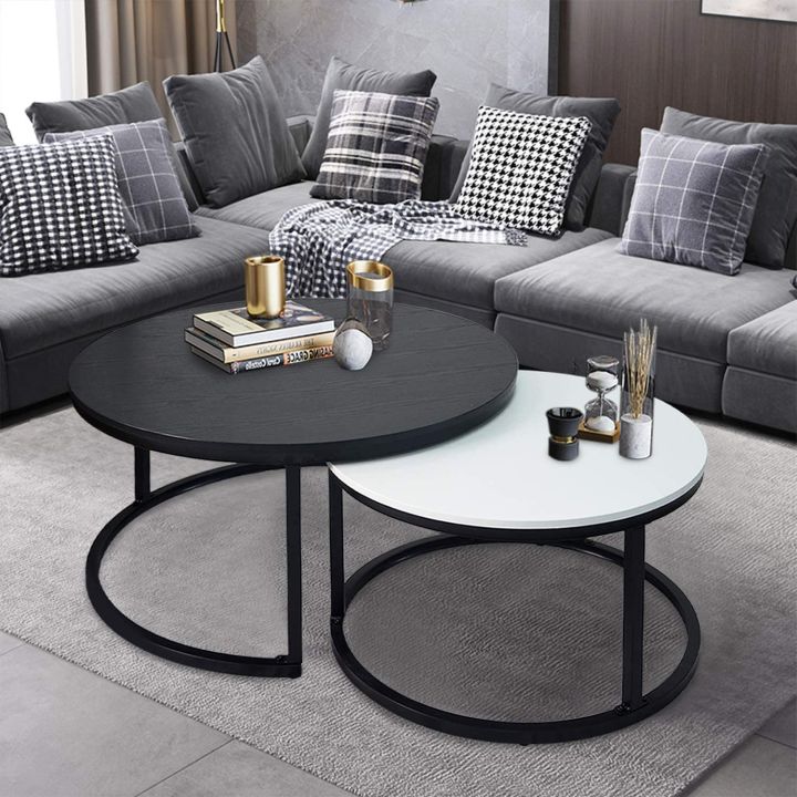 Round%20Coffee%20Tables,2%20Round%20Nesting%20Table%20Set%20Circle%20Coffee%20Table%20with%20Storage%20Open%20Shelf%20for%20Living%20Room%20Modern%20Minimalist%20Style%20Furniture%20Side%20End%20Table%20of%20Stable(Black%20&%20-%20Image%204