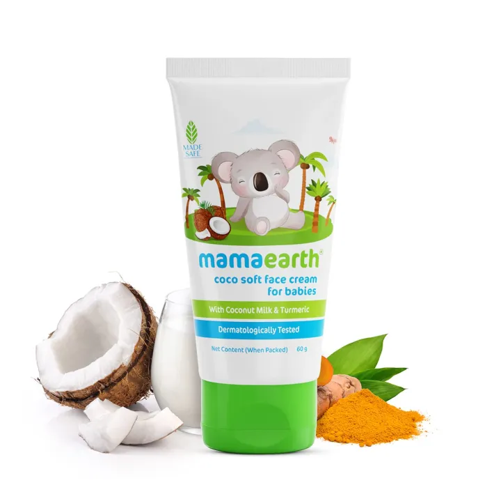 Mamaearth%20Coco%20Soft%20Baby%20Face%20Cream%20With%20Coconut%20Milk%20&%20Turmeric%2060g%20INDIAN%20-%20Image%203