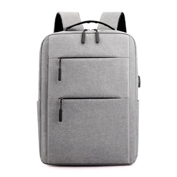 Backpack Backpack Men's High Capacity Business Trip Computer Backpack Women's Travel Travel Bag High School Middle School Student School Bag