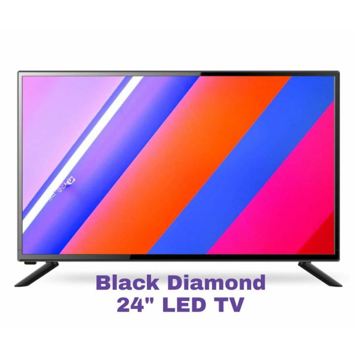 Black Diamond 24 '' led TV