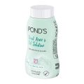 POND'S Dual Acne & Oil Solution Ultra Matte Facial Powder 50 gm with Tea Tree Oil, CICA.