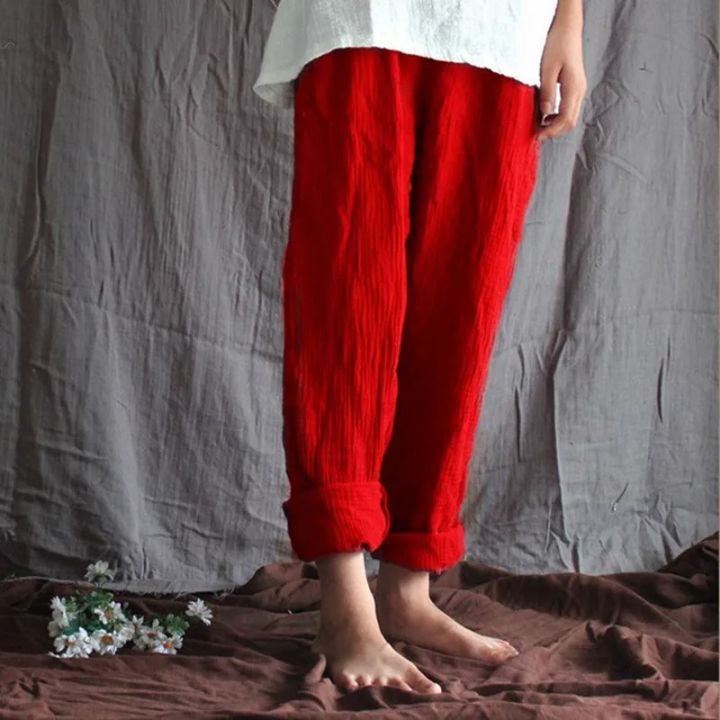 Spring%20Women%20Solid%20Linen%20Pencil%20Pants%20Soft%20Comfortable%20Cotton%20Trousers%20With%20Pockets%2011.11%20-%20Image%204