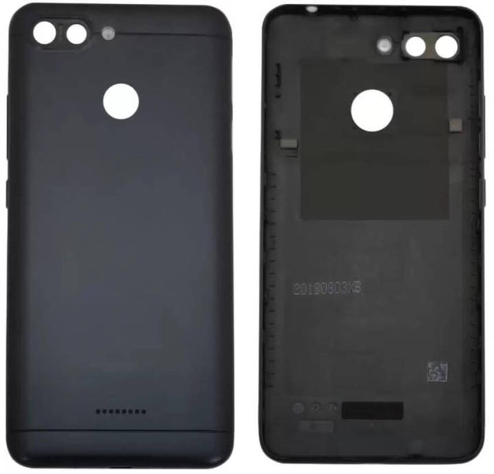 Xiaomi%20Redmi%206%20Back%20Housing%20Frame%20/%20Back%20Panel%20/%20Backshell%20/%20Without%20Camera%20Glass%20Replacement%20Spare%20Parts%20-%20Image%202