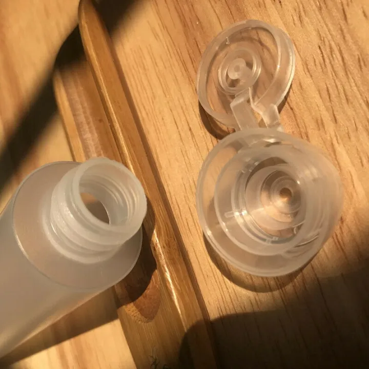 30/50ml%20Plastic%20Portable%20Tubes%20Cream%20Lotion%20Refillable%20Soft%20Empty%20Bottle%20-%20Image%207