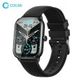 COLMI C61 Smartwatch 1.9″ HD Screen Bluetooth Calling 100+ Sport Mode Smart Watch Ip67 Waterproof Smartwatch. 