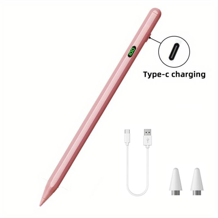 Stylus%20Pen%20for%20iPad%209th%2010th%20Generation%20Active%20Pencil%20With%20Digital%20Power%20Display%20for%20Apple%20iPad%20Pro11%2012.9%20inch,%20iPad%20Air%203/4/5%20-%20Image%207