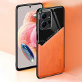 For Xiaomi Redmi Note 12 4G Case Hybrid Slim Magnetic Attraction Phone Cover. 
