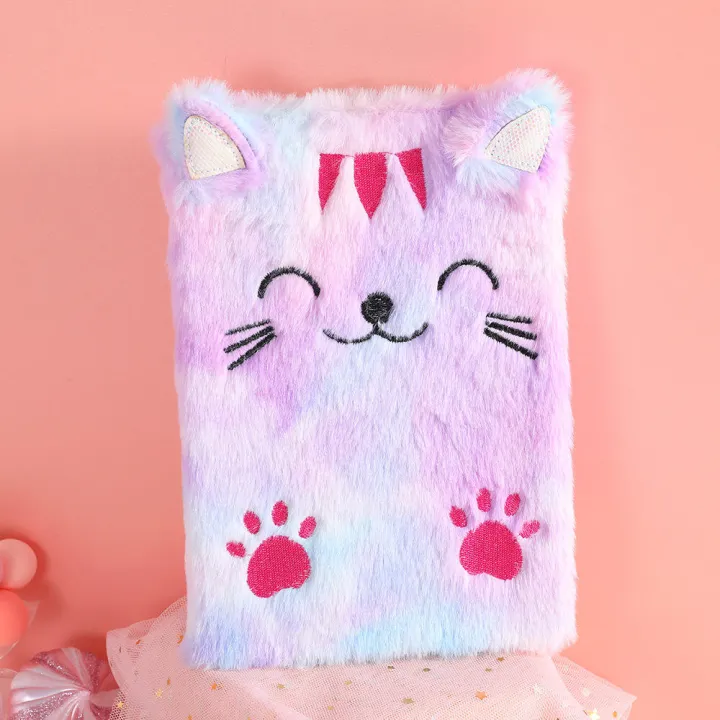 Plush%20Cartoon%20Diary%20Book%20Good%20Quality%2021.5cm%20Diary%20Book%20Cute%20Plush%20Book%20for%20Student%20Youth%20-%20Image%208